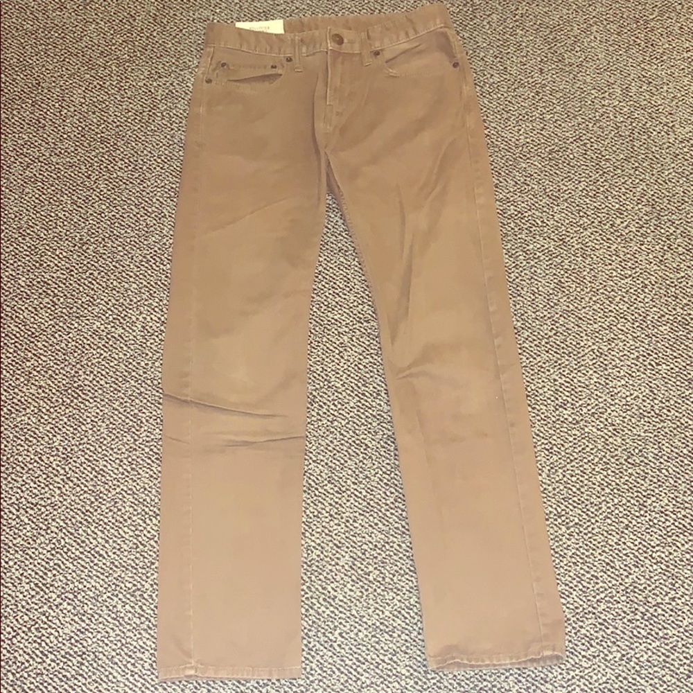 Hollister Skinny Jeans 28 x 30